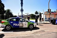 Policía local logró detenerlos Foto: Qué Digital