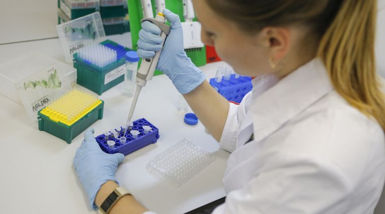 Los estudios de eficacia ante al cepa Delta están apareciendo. Foto: Télam