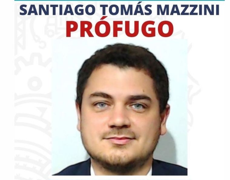 Santiago Mazzini le tiró el auto encima a un motociclista, lo que causó la muerte de este