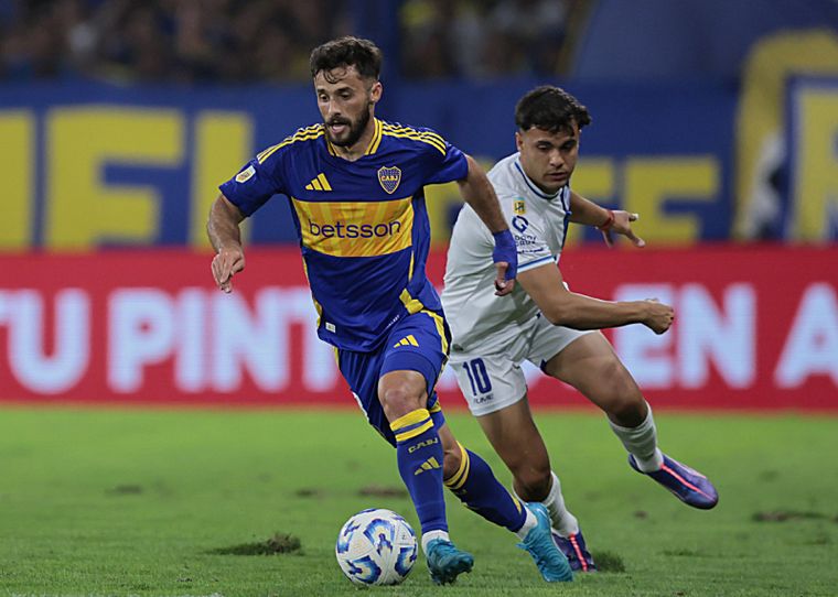 Marcelo Saracchi se fue a préstamo al Celtic de Escocia.