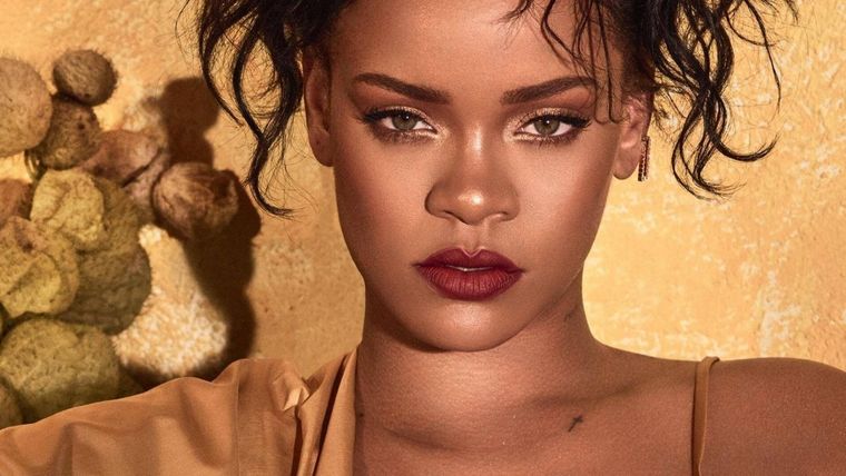 La sorpresiva reacción de Rihanna en un restaurante de Nueva York Rihanna Foto: Archivo