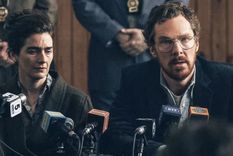 Vincent enfrenta una dura realidad al desaparecer su hijo camino a la escuela Foto: Netflix