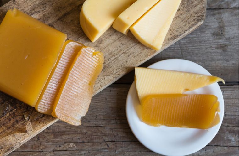 Combina tu dulce con frutos secos y quesos Foto: Shutterstock