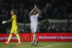 Salvareschi y el pedido de disculpas Foto: Prensa Godoy Cruz