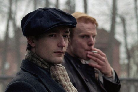 La película de Netflix que tiene una historia real. La película de Netflix que tiene una historia real.