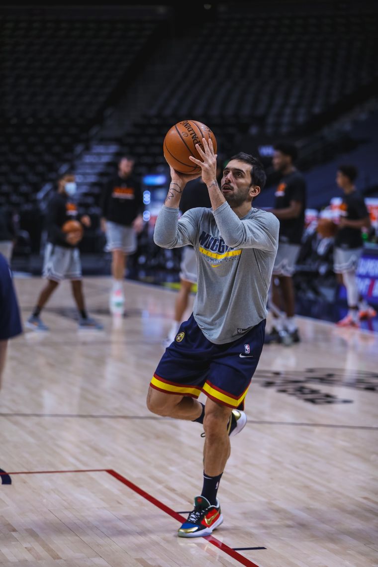 Foto: Denver Nuggets