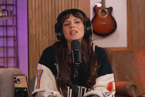 Gimena Accardi confirmó este martes que le fue infiel a Nicolás Vázquez. Gimena Accardi confirmó este martes que le fue infiel a Nicolás Vázquez.