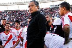 a dias del aniversario, j. j. lopez comparo el descenso de river con el coronavirus