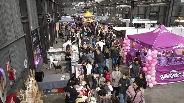 Los sabores más tradicionales de todo el país se reunirán en la Báscula de la Nave Cultural por la Feria Argentina del Alfajor.