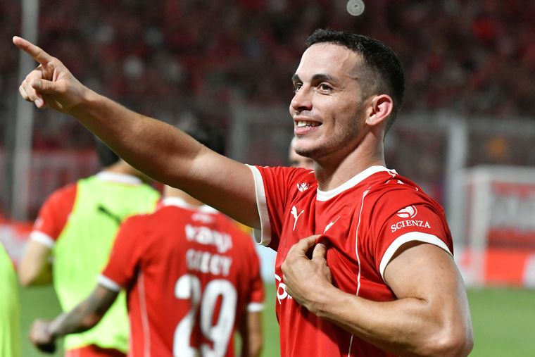 Iván Marcone, confeso hincha de Independiente, habló sobre las comparaciones con Racing y su respuesta no dio lugar al debate.