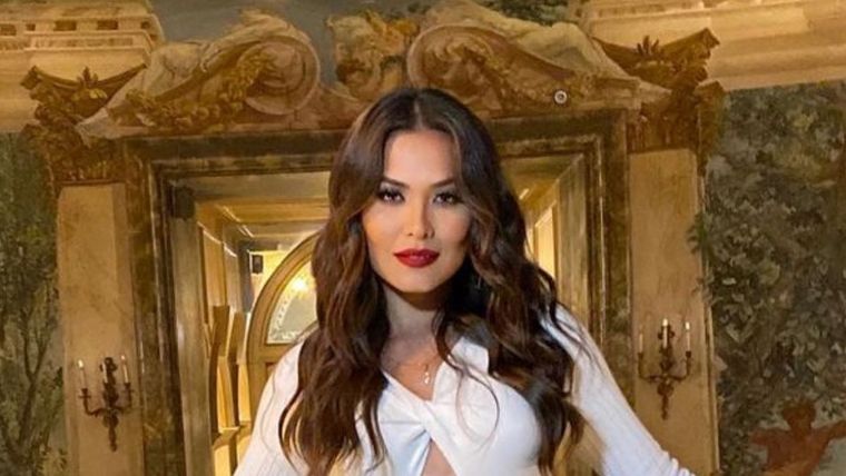 Andrea Meza, Miss Universo, Instagram Fuente: Instagram Andrea Meza