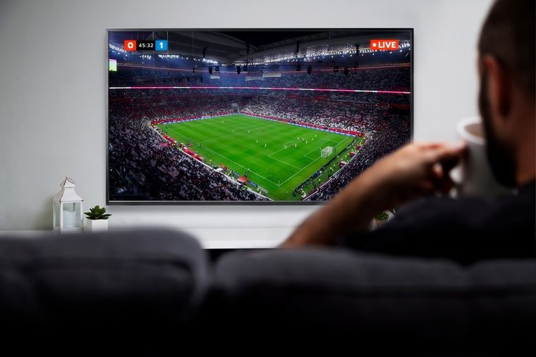 El sistema Modo Fútbol de Samsung marca un antes y un después en la gama OLED. El sistema Modo Fútbol de Samsung marca un antes y un después en la gama OLED.
