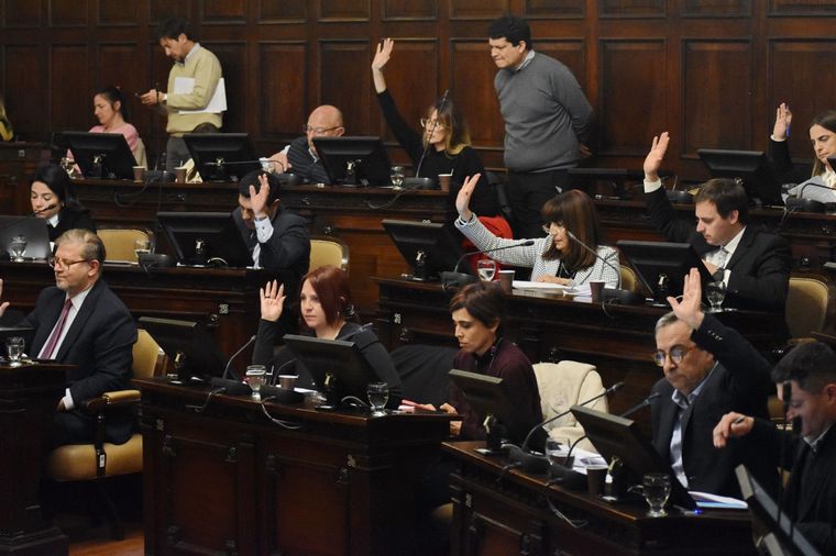 Foto: Prensa Legislatura