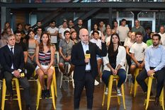 Foto: Prensa Ciudad de Buenos Aires Foto: Prensa Ciudad de Buenos Aires