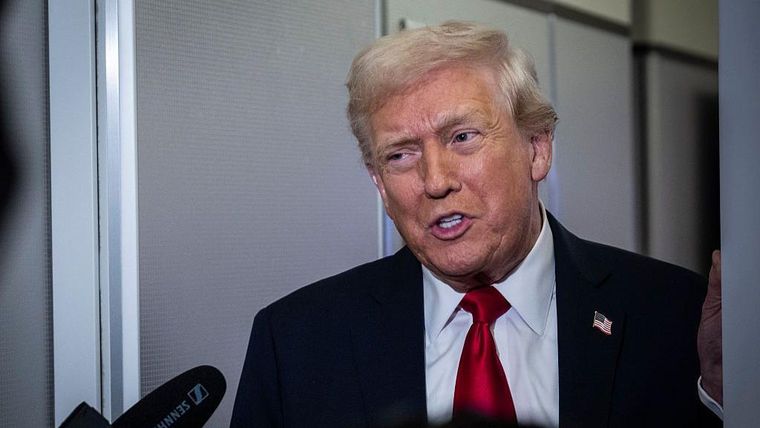 Trump amenazó con no "malgastar" el dinero de EE.UU. en Honduras si Tito Asfura no ganaba la elección.