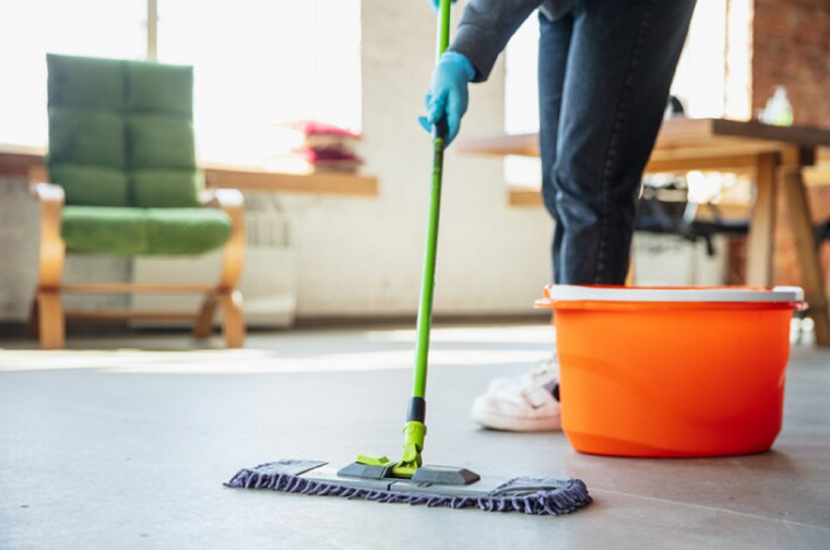 Limpieza del hogar La casa quedará reluciente con este ingrediente Foto: Fuente: Freepik