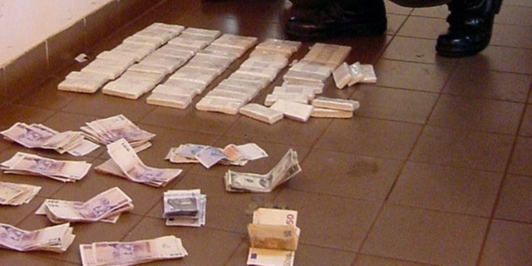 El funcionario habló al cierre de un seminario sobre tráfico de drogas en aeropuertos. Foto: NA