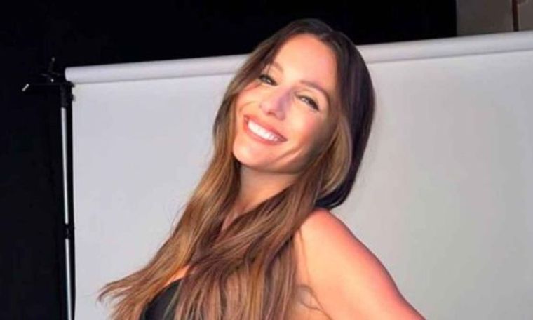 Pampita se mostró sin maquillaje junto a su hermano La modelo y conductora sorprendió a sus seguidores de Instagram