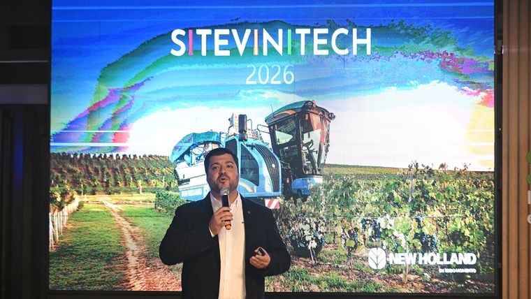 New Holland presenta en Sitivinitech 2026 su renovado porfolio orientado a la vitivinicultura.