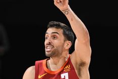 Campazzo aguarda por su futuro en la NBA: habría dos equipos interesados.