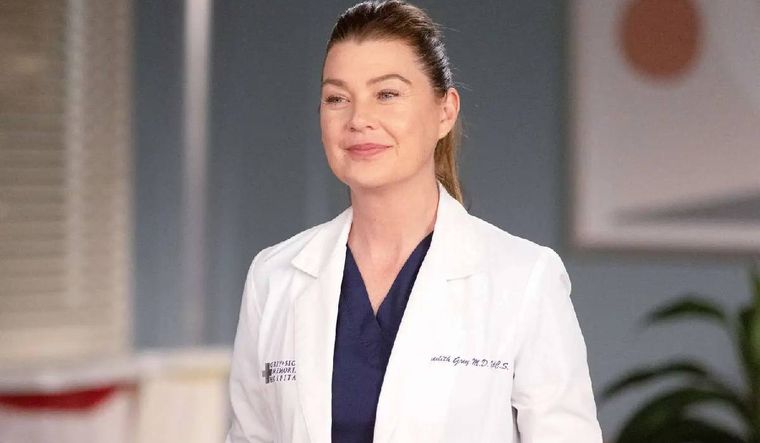 Ellen Pompeo tiene impresionantes requisitos para volver a Greys Anatomy.