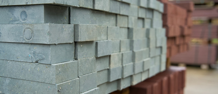 El ladrillo innovador fabricado para combatir la contaminación. El ladrillo innovador fabricado para combatir la contaminación. 