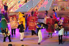 Sinfonía azul para el vino nuevo