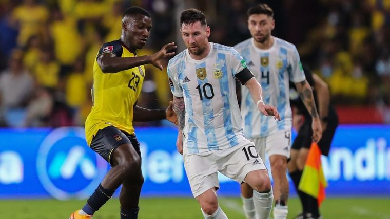 El motivo por el que Lionel Messi fue tendencia en las redes