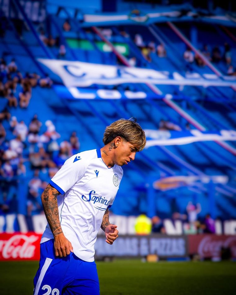 Maher Carrizo continuará su carrera en el Ajax de Países Bajos. Maher Carrizo continuará su carrera en el Ajax de Países Bajos.