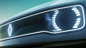 Primeras imágenes del nuevo Renault 4 Foto: Renault