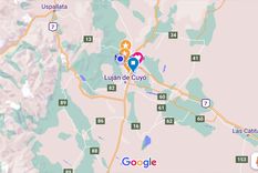 Imagen ilustrativa Foto: Google Maps Imagen ilustrativa Foto: Google Maps