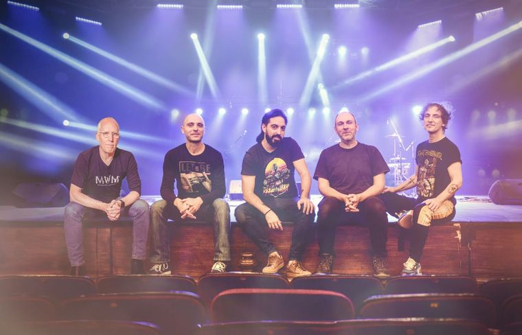 Electric Gauchos llega a Mendoza este viernes. Foto: Tuma Prensa