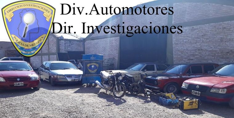 Foto: Prensa Ministerio de Seguridad