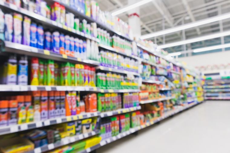 Un supermercado mayorista aceptará pagos en dólares de cara chica a un valor más alto que el blue Foto: Shutterstock