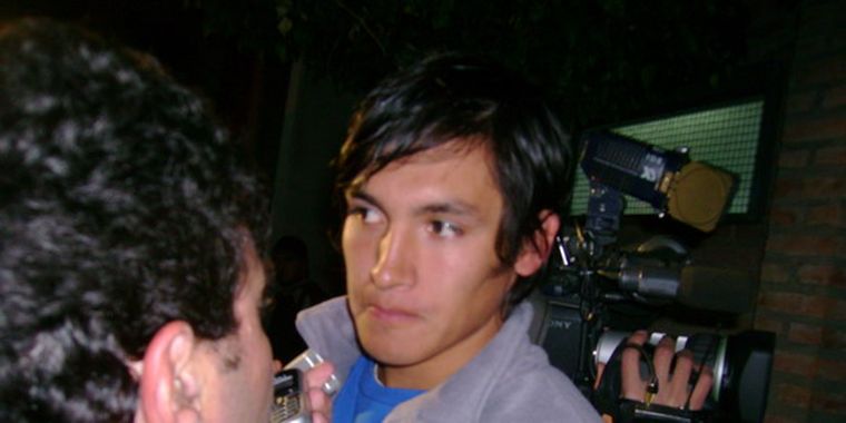 Barrera, la rueda de auxilio de Oldrá. Foto: MDZ