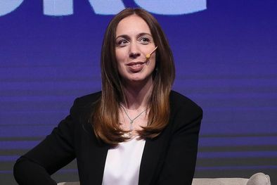 MDZol | López Murphy intentará tener un debate con María Eugenia Vidal. Foto: Telam