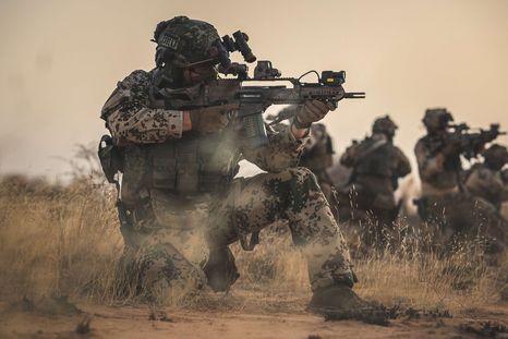 Autoridades de Alemania expusieron el plan en Bruselas, durante la Conferencia Espacial Europea.