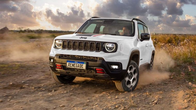 Jeep Renegade