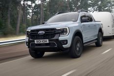 Ford Ranger PHEV