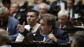 Cristian Ritondo sobre el fallo contra Cristina Kirchner. Foto: X (@DiputadosAR)
