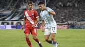 Racing y Argentinos, promesa de partidazo en Avellaneda. Racing y Argentinos, promesa de partidazo en Avellaneda.