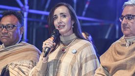 victoria villarruel fue criticada en la rioja: la acusaron de negacionista durante la fiesta de la chaya victoria villarruel fue criticada en la rioja: la acusaron de negacionista durante la fiesta de la chaya