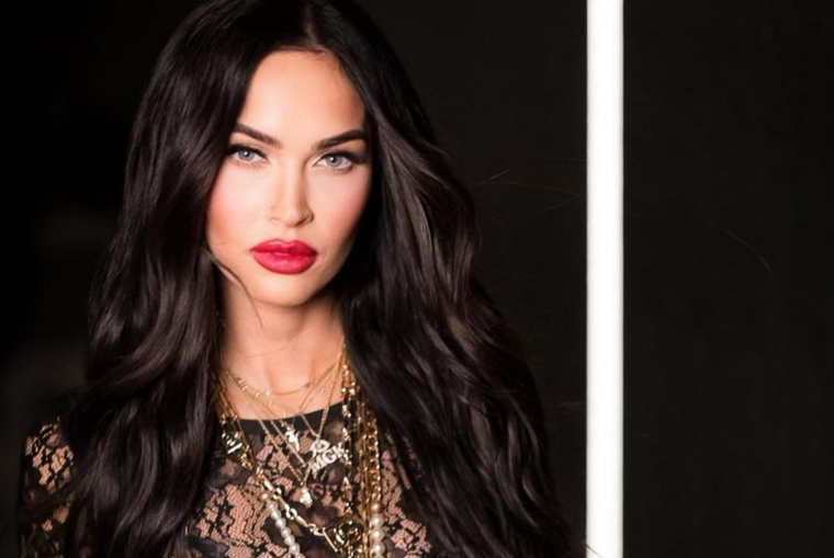 Megan Fox al comienzo de su carrera conquistó al público con su indiscutible belleza.