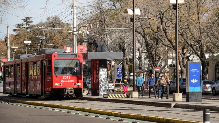 El operativo implica cortes de calle, desvíos y una gran logística.