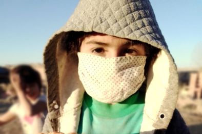 MDZol | Cientos de niños y niñas viven con hambre en Argentina Foto: Gentileza