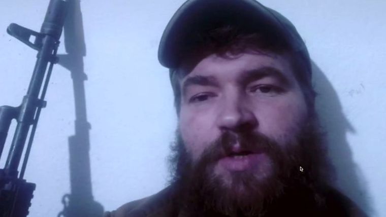 La rendición está fuera de discusión, aseguró el capitán Svyatoslav Palamar, del regimiento de Azov.