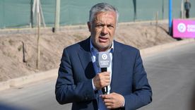 Alfredo Cornejo anunció la licitación de áreas hidrocarburíferas.