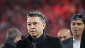 Más problemas para Gallardo: no podrá contar con uno de los titulares de River en la final frente al Verdao en San Pablo.