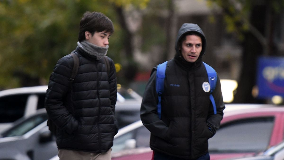 Ingresa un frente frío a Mendoza y alerta por fuertes vientos: conocé las zonas más implicadas