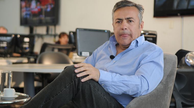 Foto: Fernando Martinez/MDZ